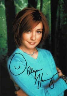 Alysson Hannigan